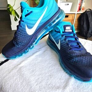 Nike men's Air Max 2017